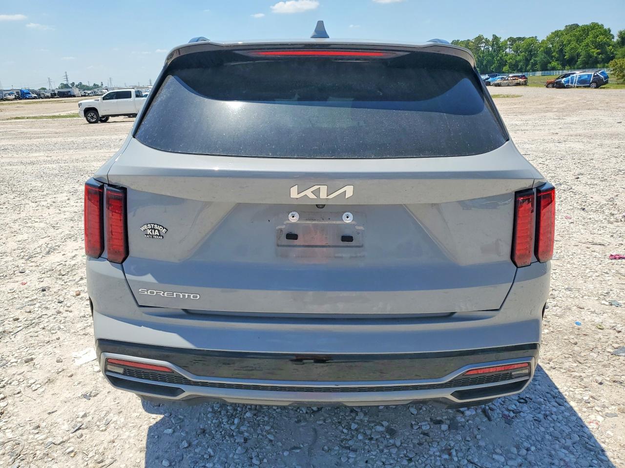 2023 KIA SORENTO