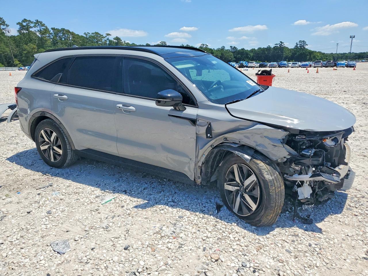 2023 KIA SORENTO