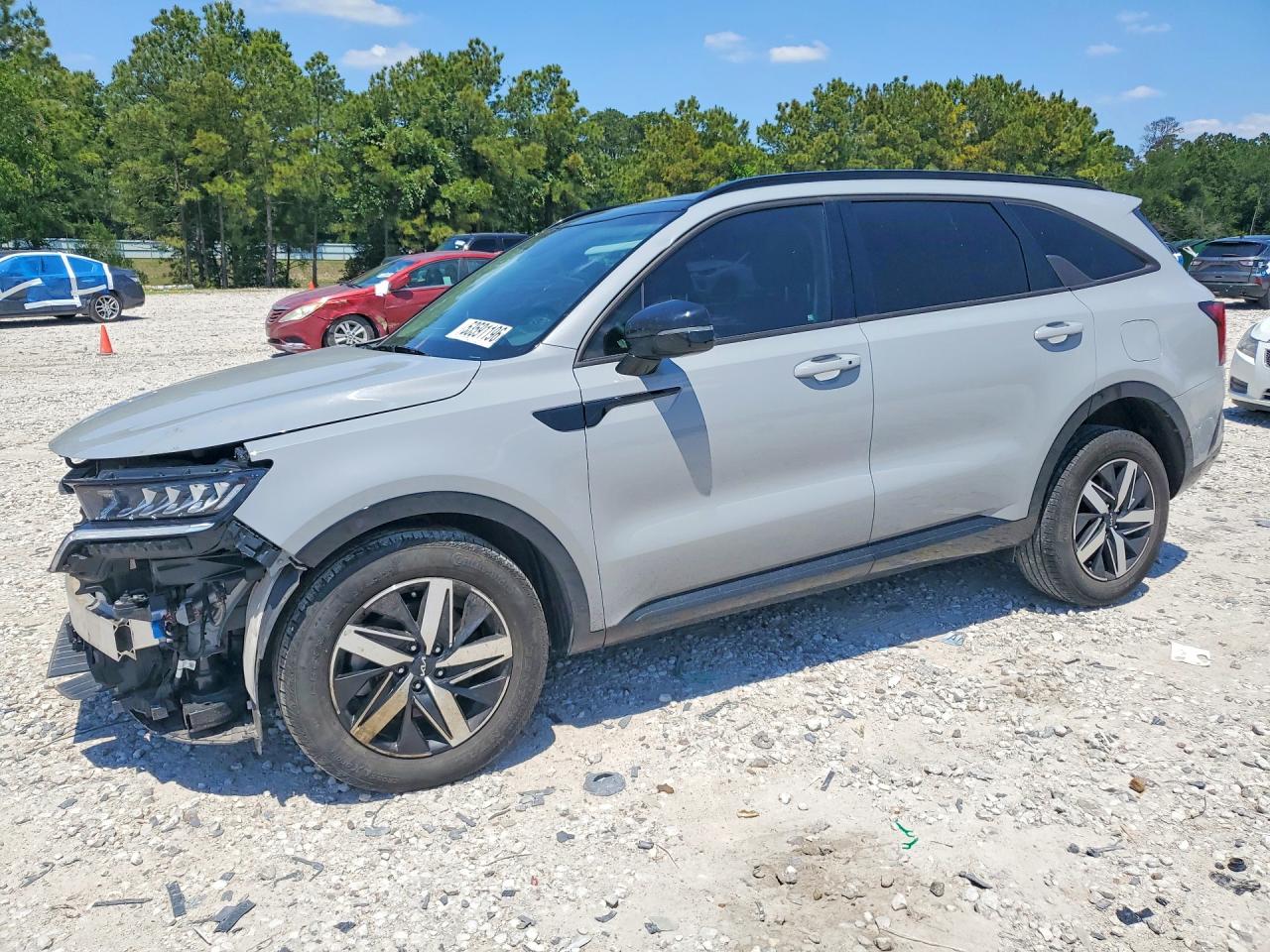 2023 KIA SORENTO