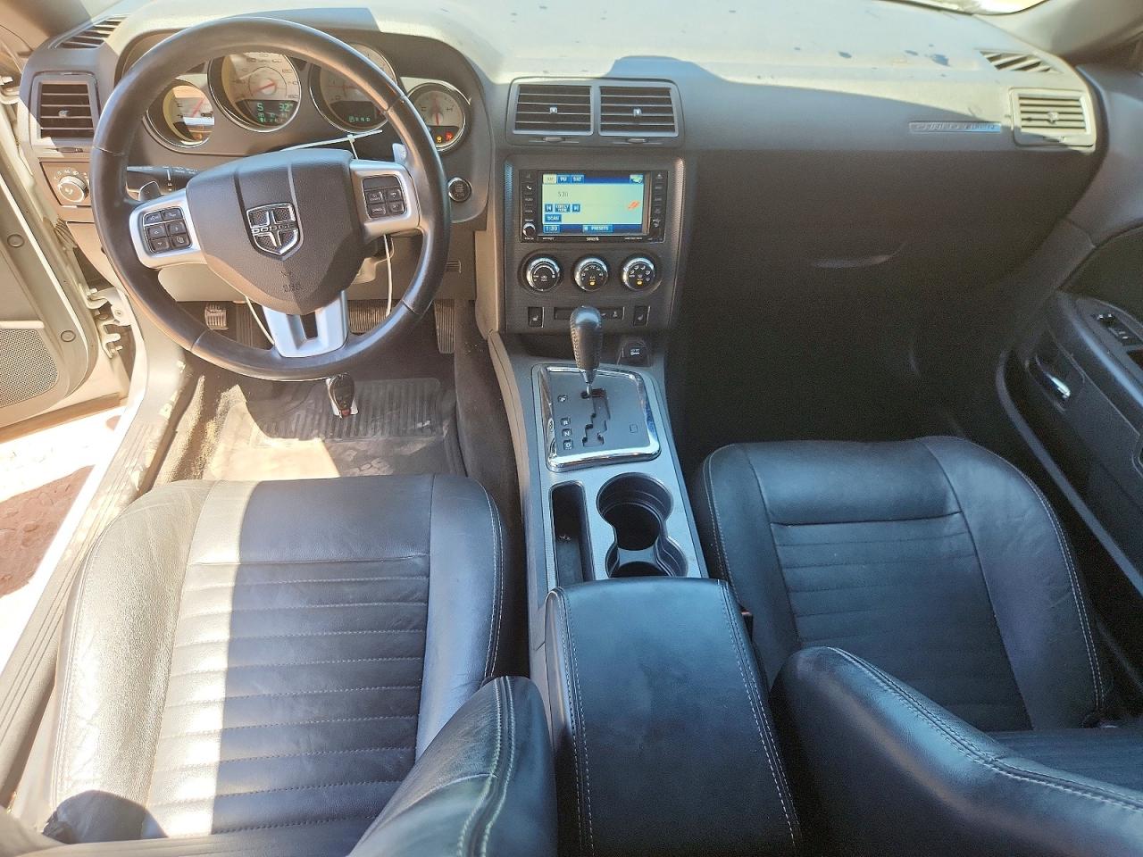 2012 DODGE CHALLENGER