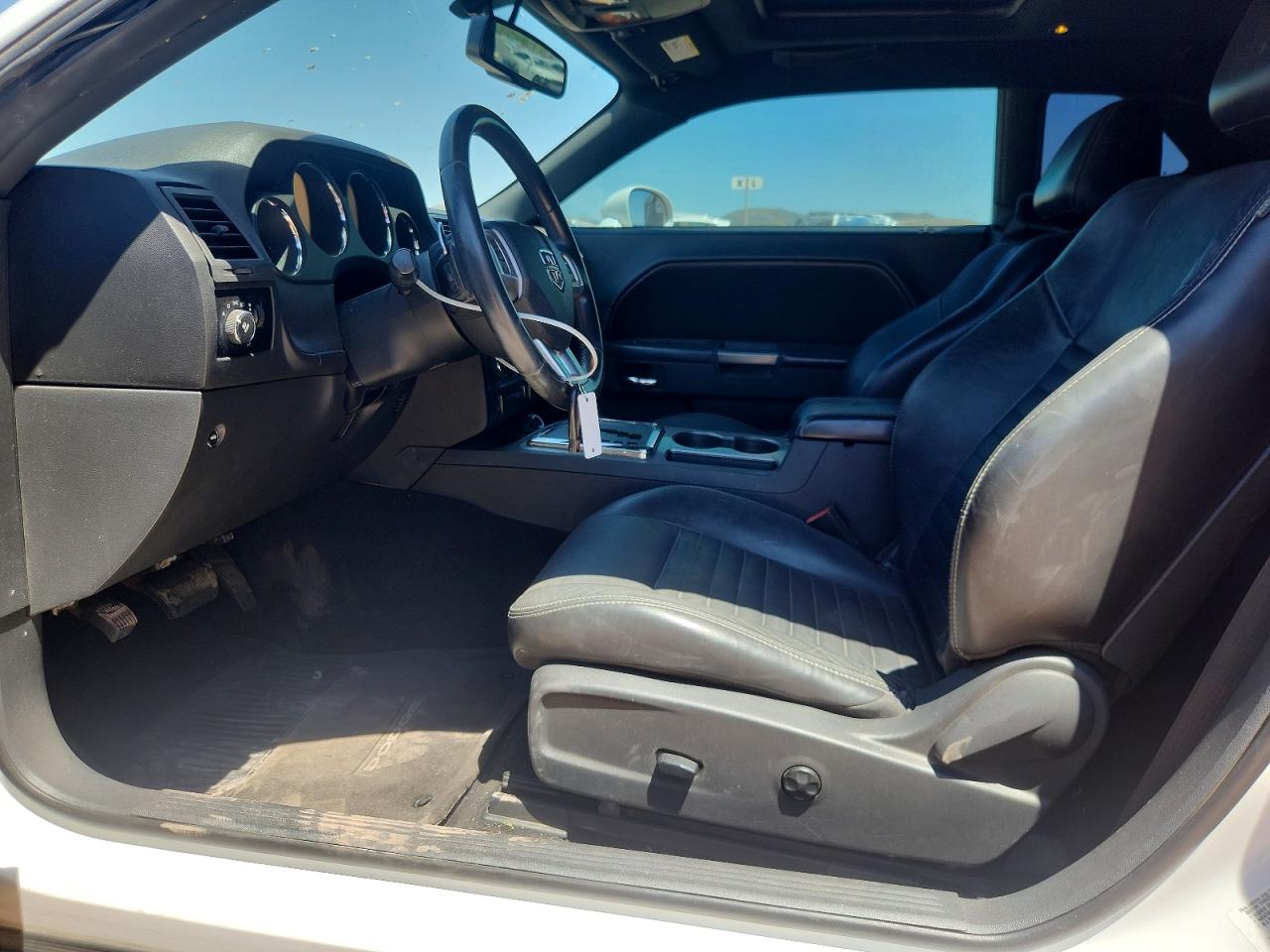2012 DODGE CHALLENGER