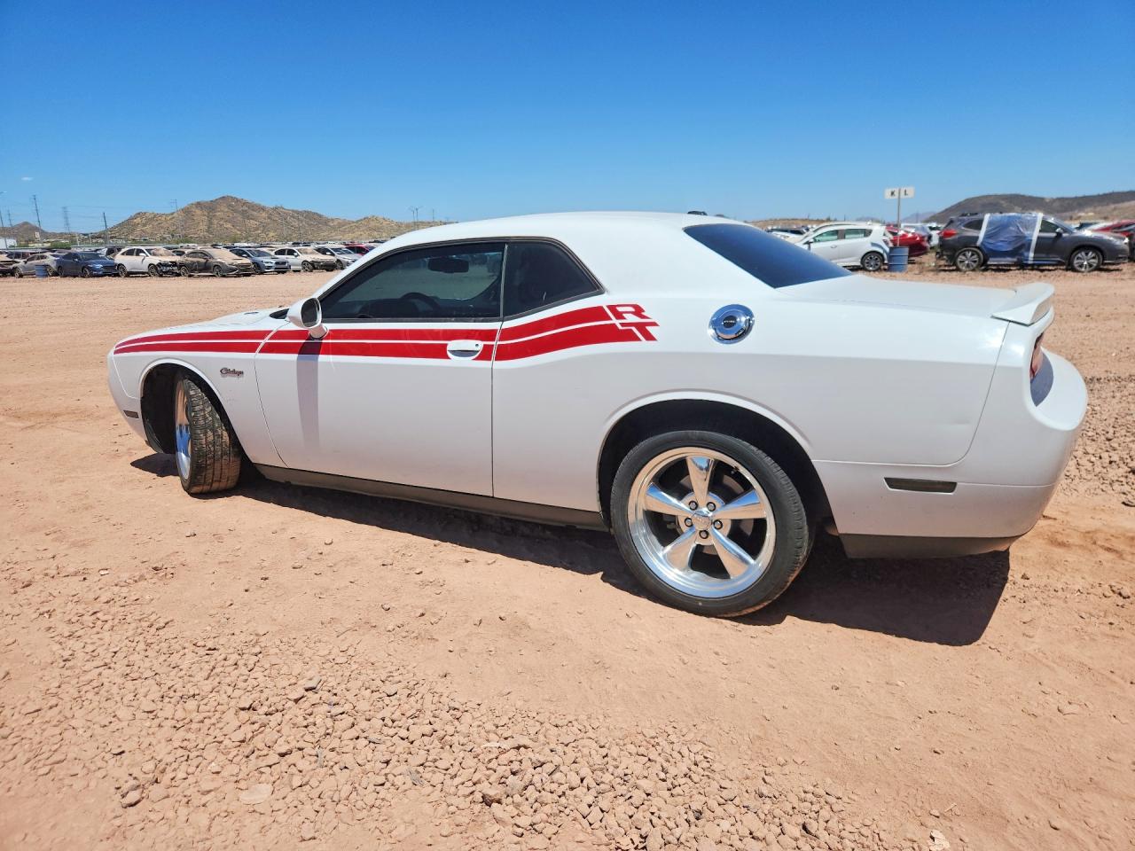 2012 DODGE CHALLENGER