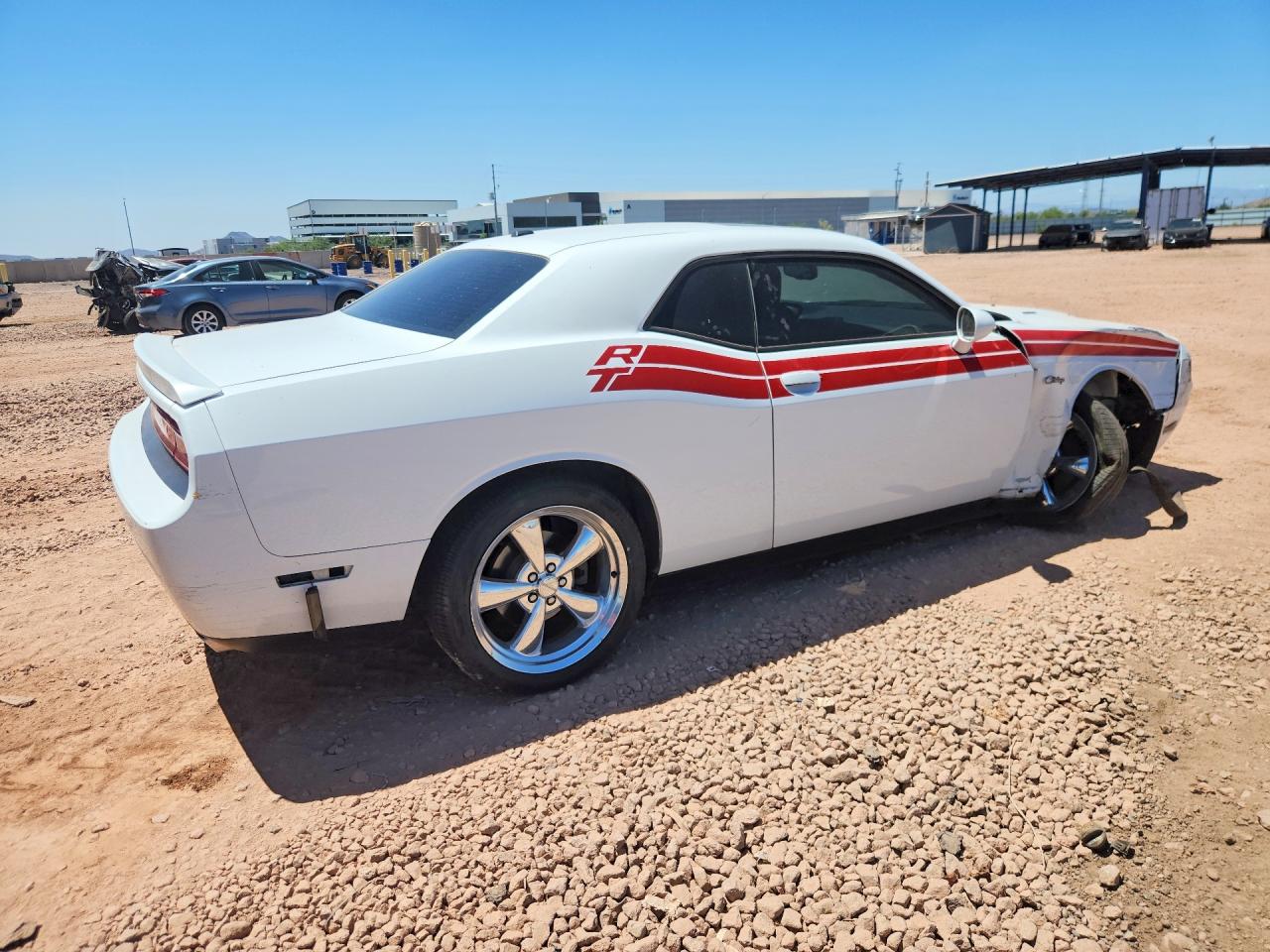 2012 DODGE CHALLENGER