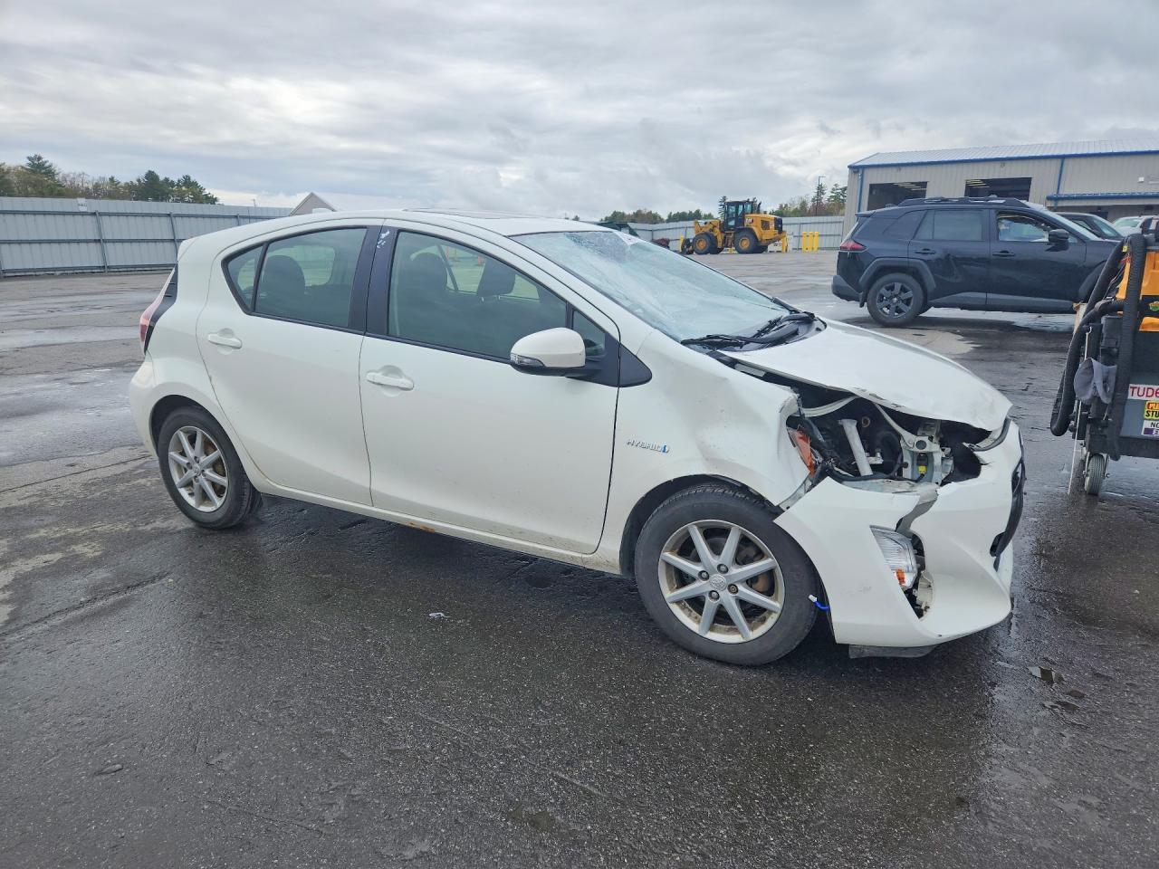 2015 TOYOTA PRIUS