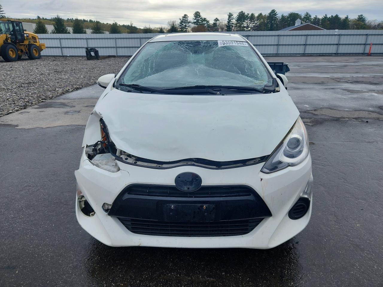 2015 TOYOTA PRIUS