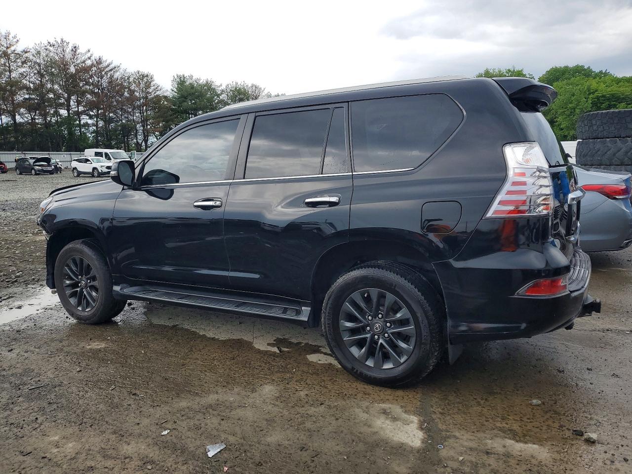 2021 LEXUS GX