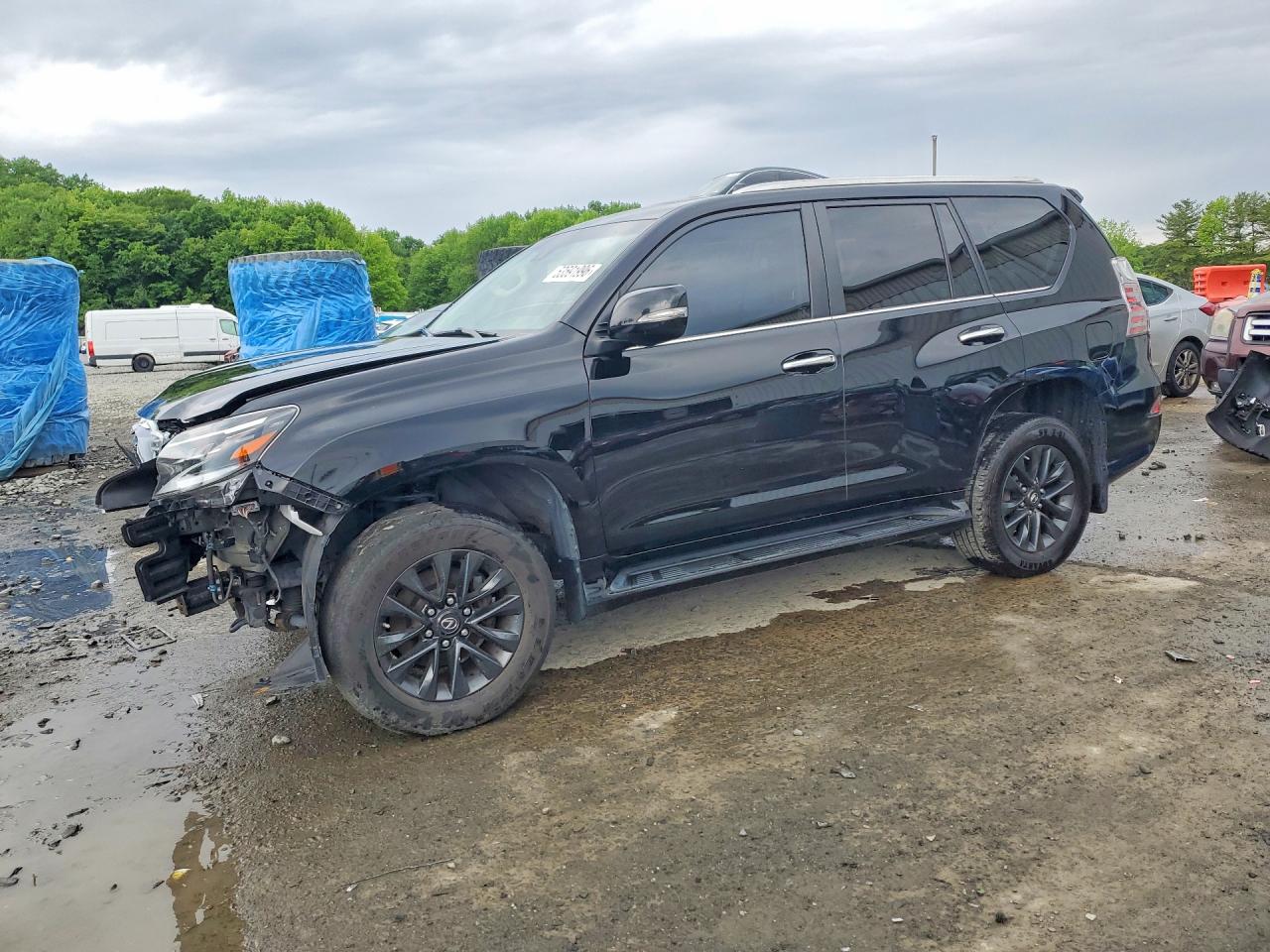 2021 LEXUS GX