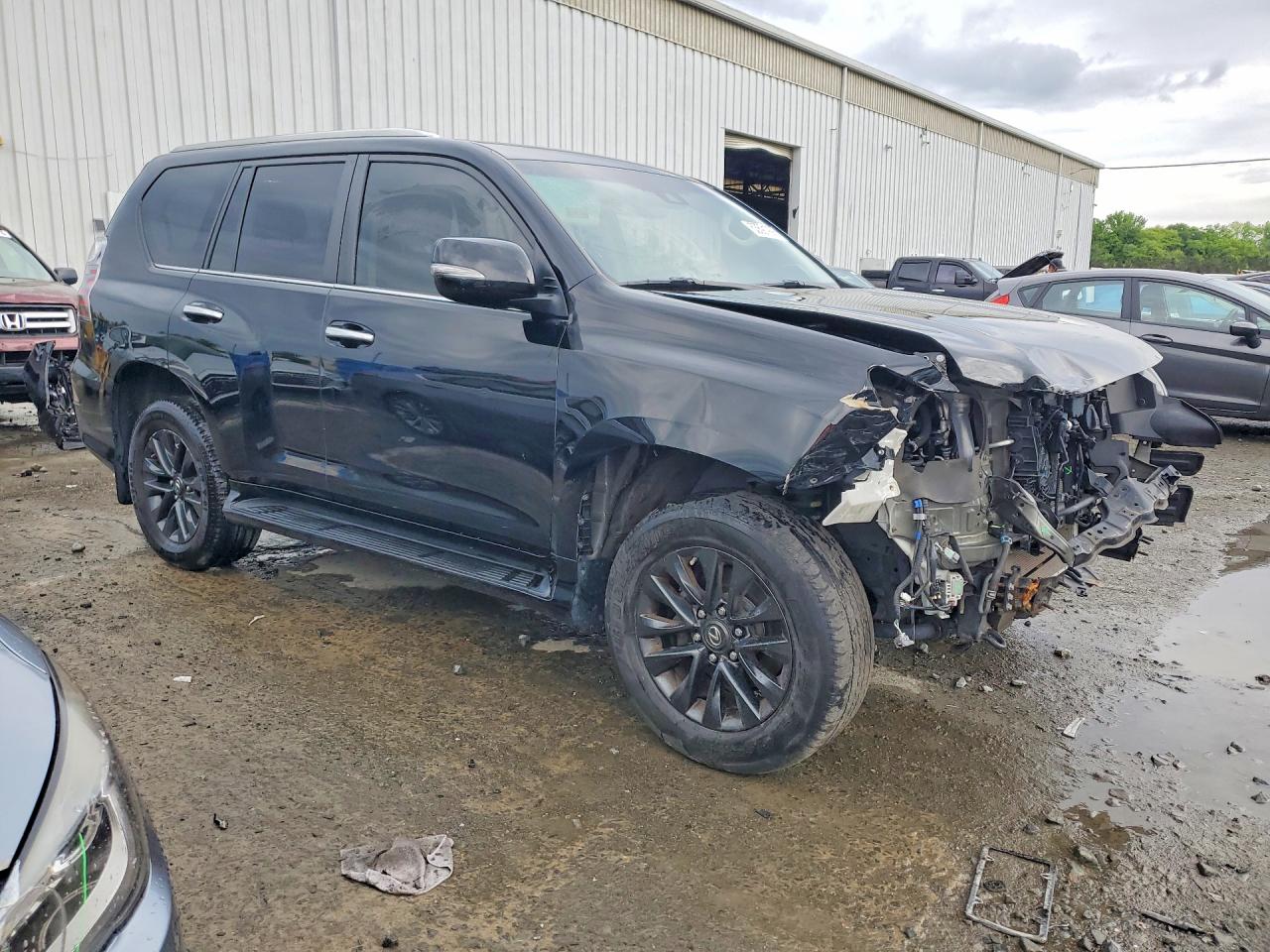 2021 LEXUS GX