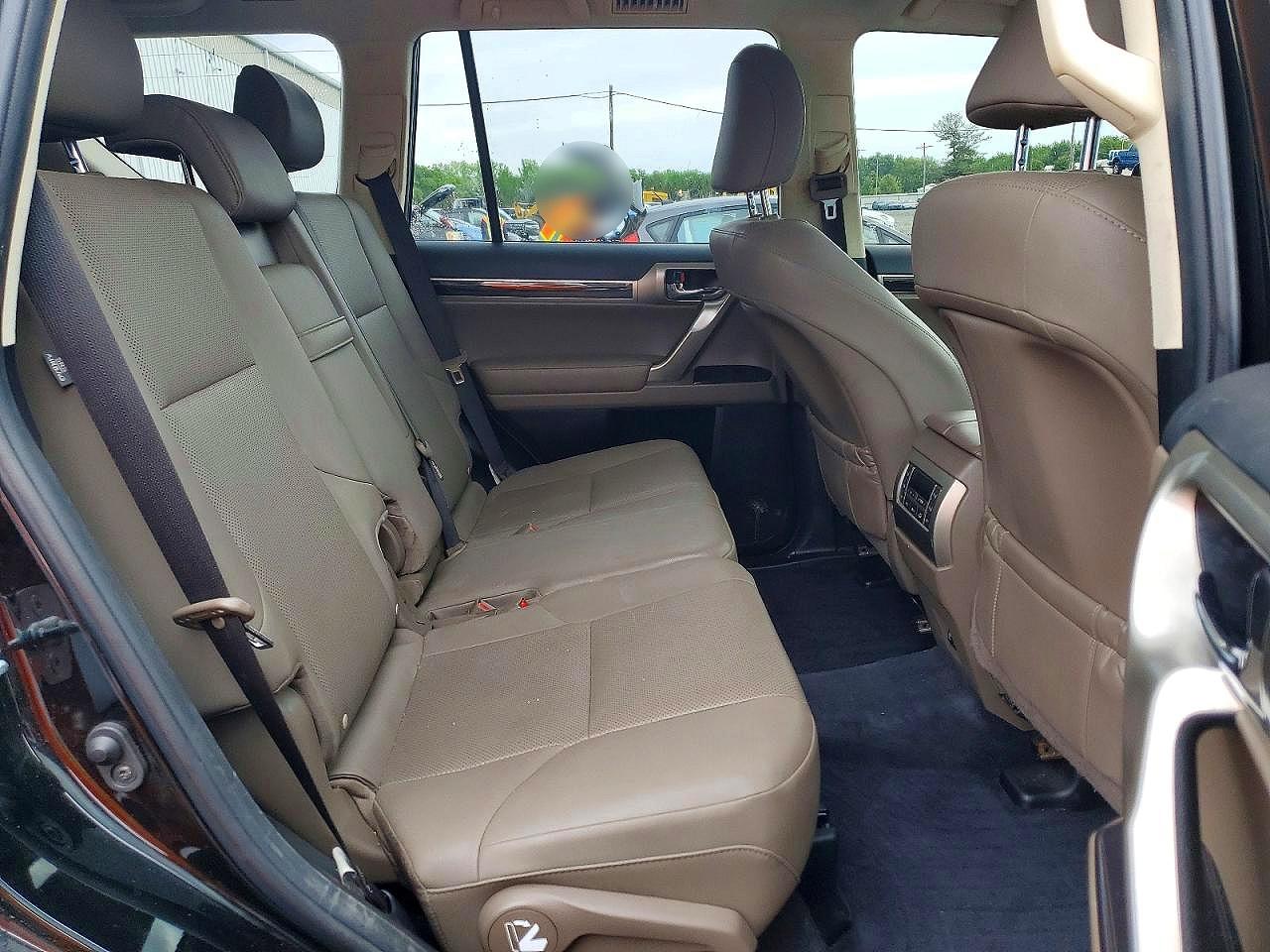 2021 LEXUS GX