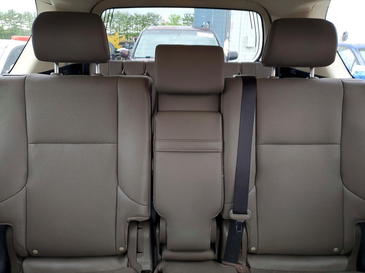 2021 LEXUS GX