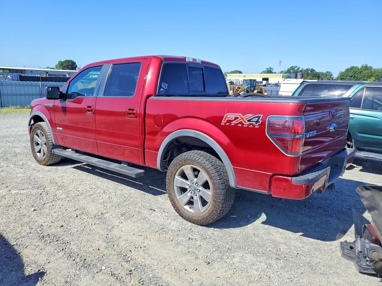 2013 FORD F150
