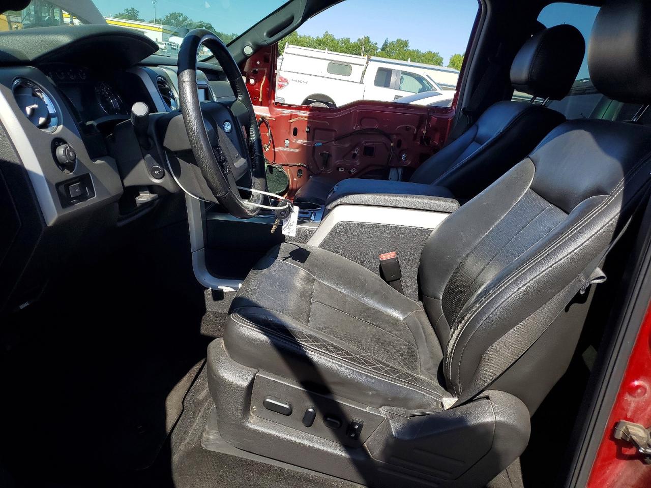 2013 FORD F150