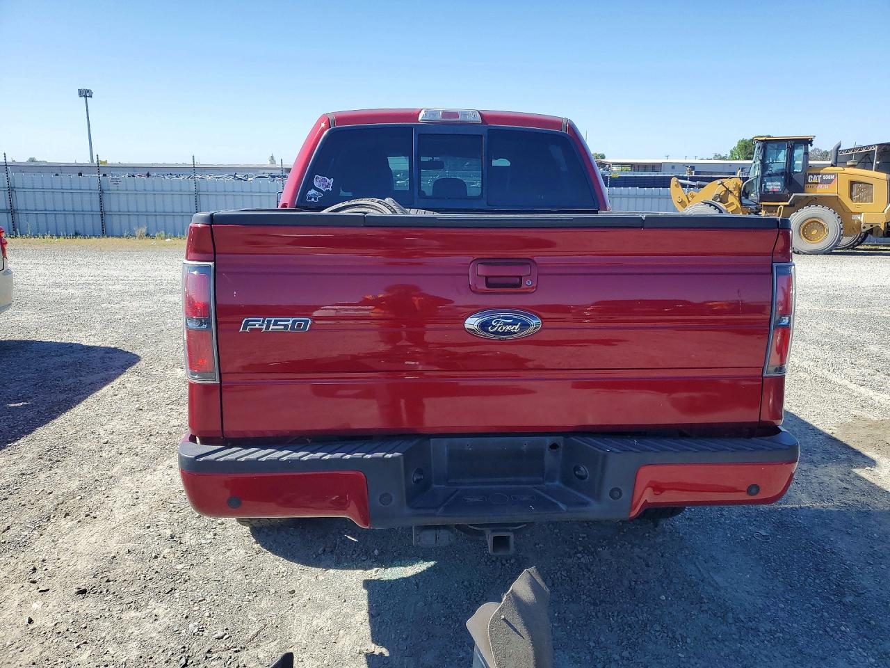 2013 FORD F150