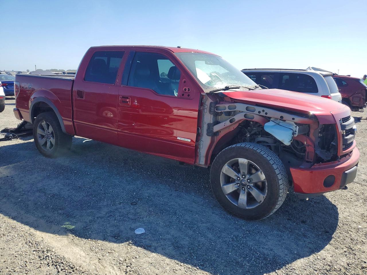 2013 FORD F150