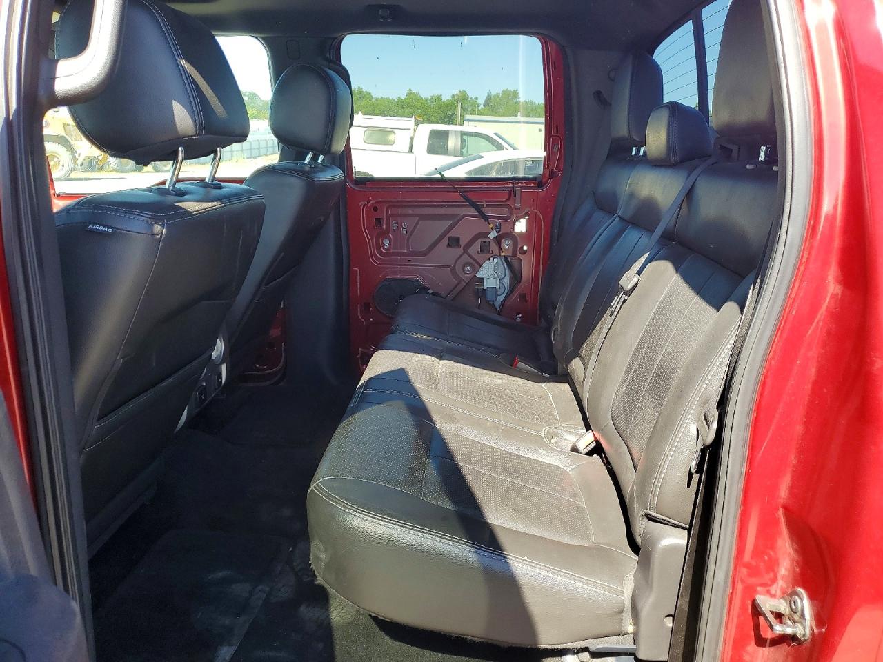 2013 FORD F150