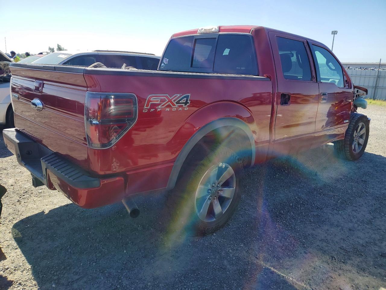 2013 FORD F150
