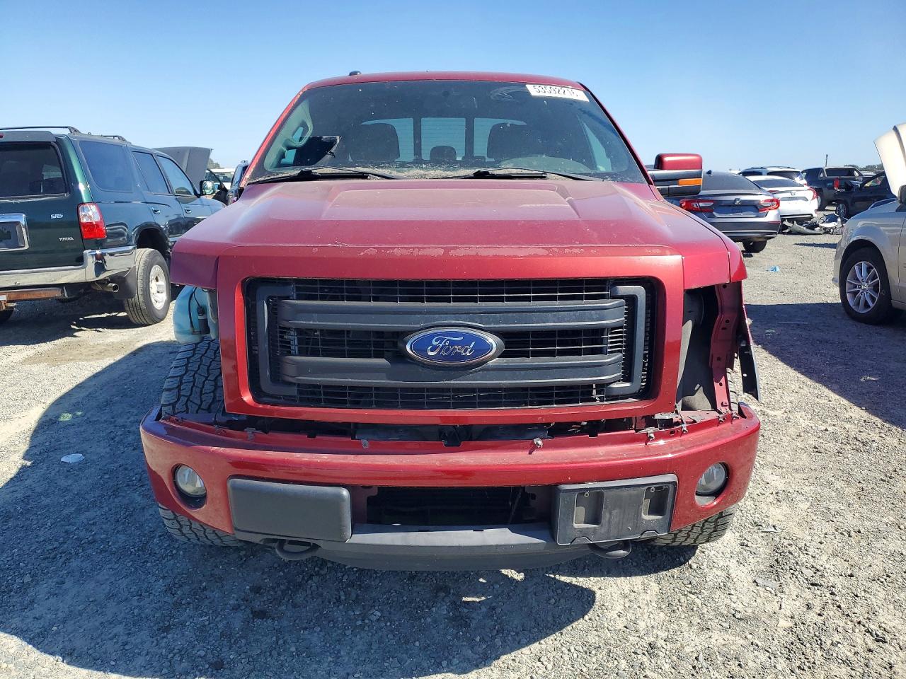 2013 FORD F150