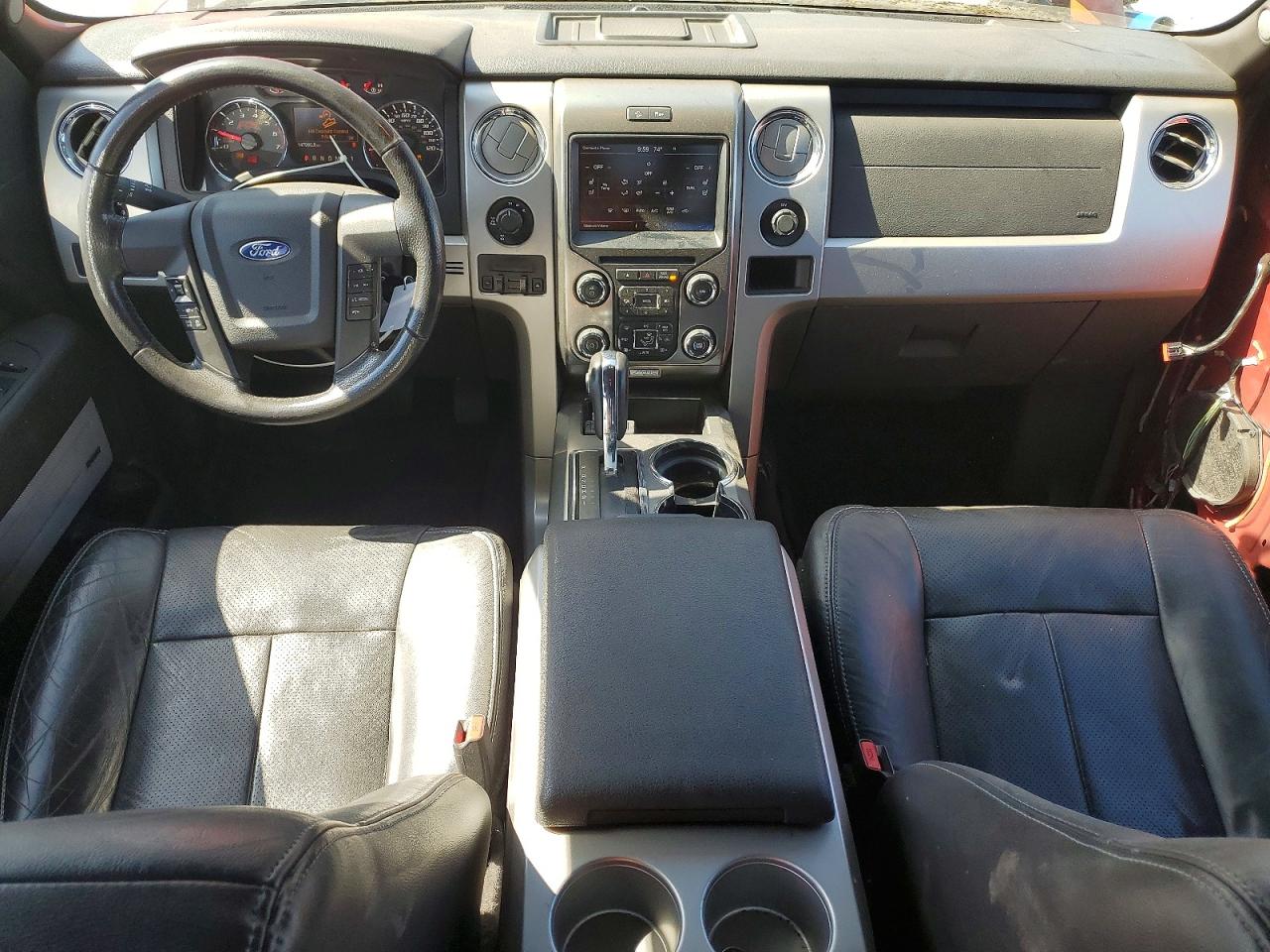 2013 FORD F150