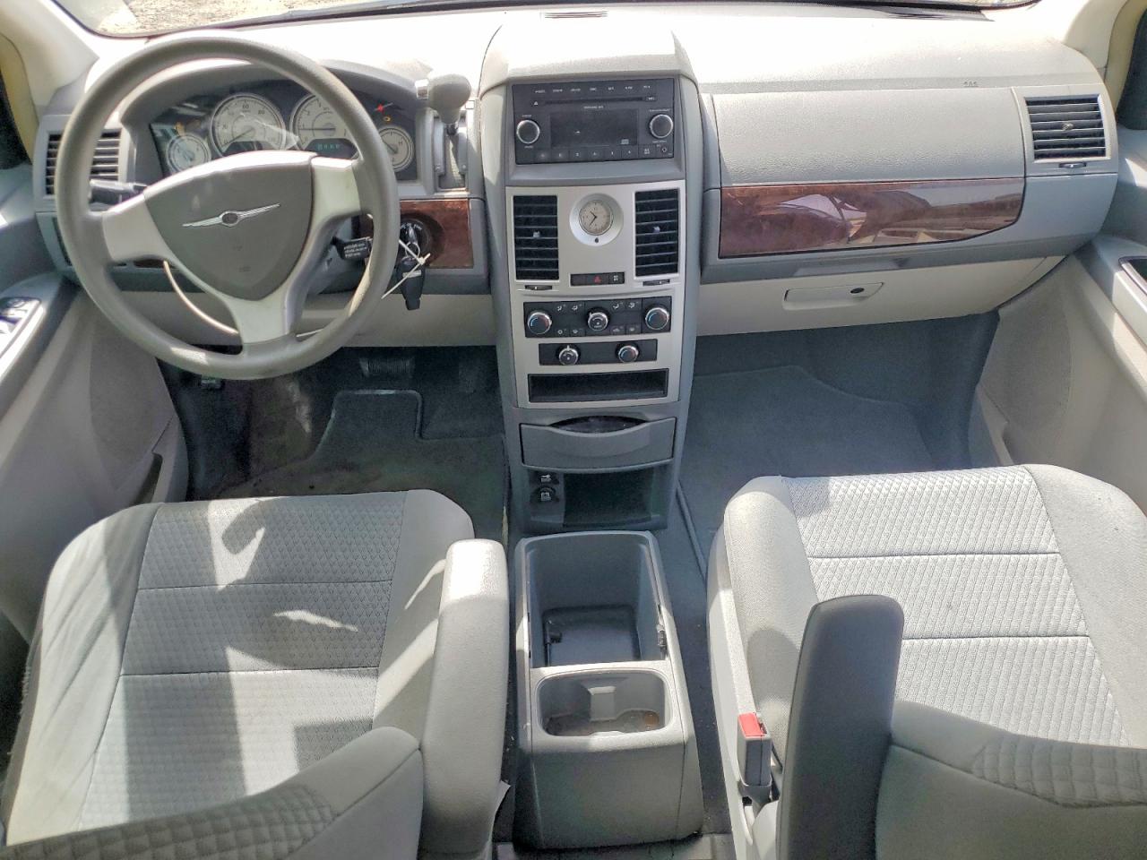 2009 CHRYSLER MINIVAN