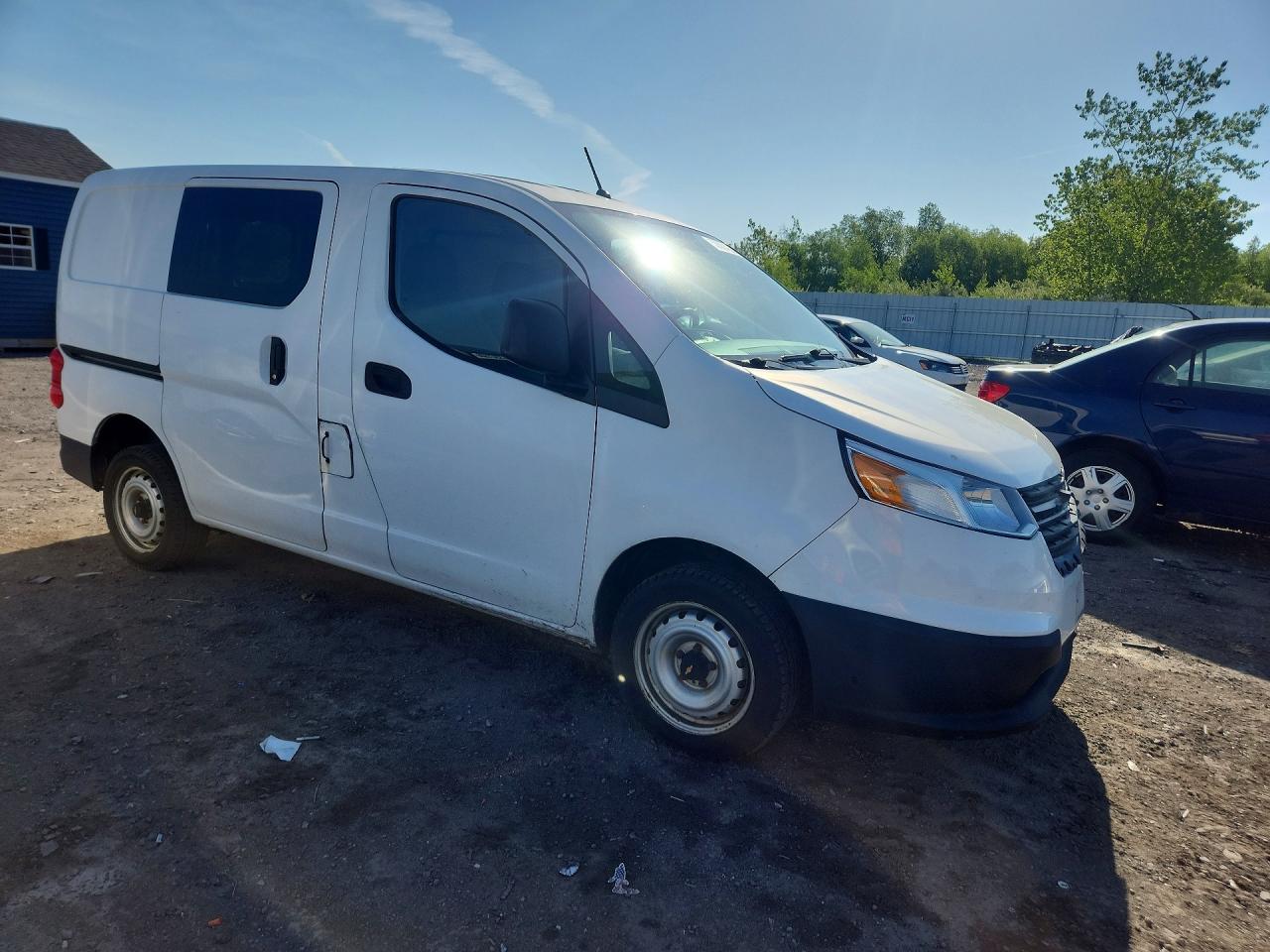 2016 CHEVROLET EXPRESS