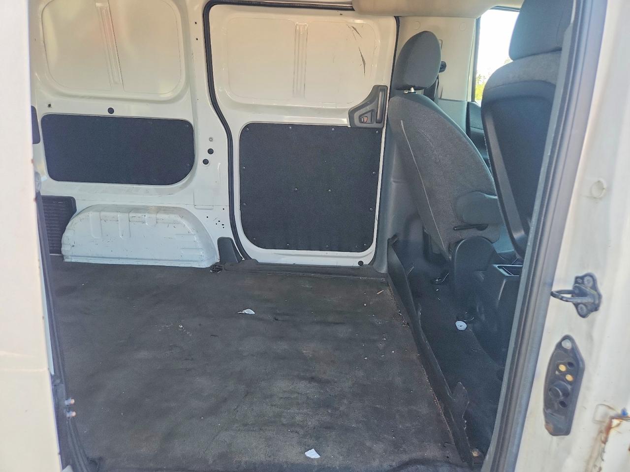 2016 CHEVROLET EXPRESS