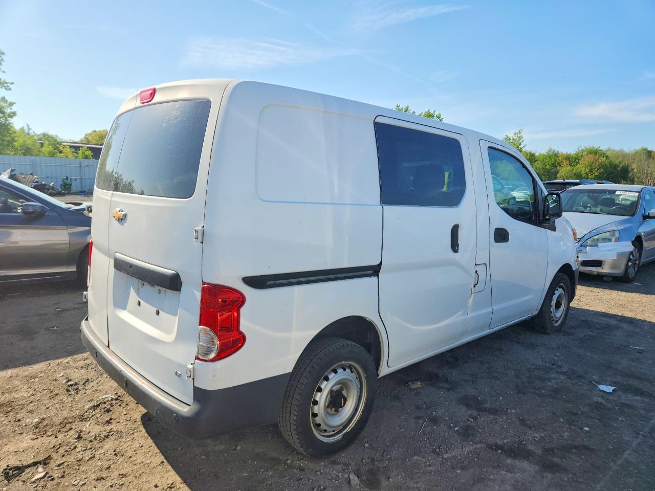 2016 CHEVROLET EXPRESS