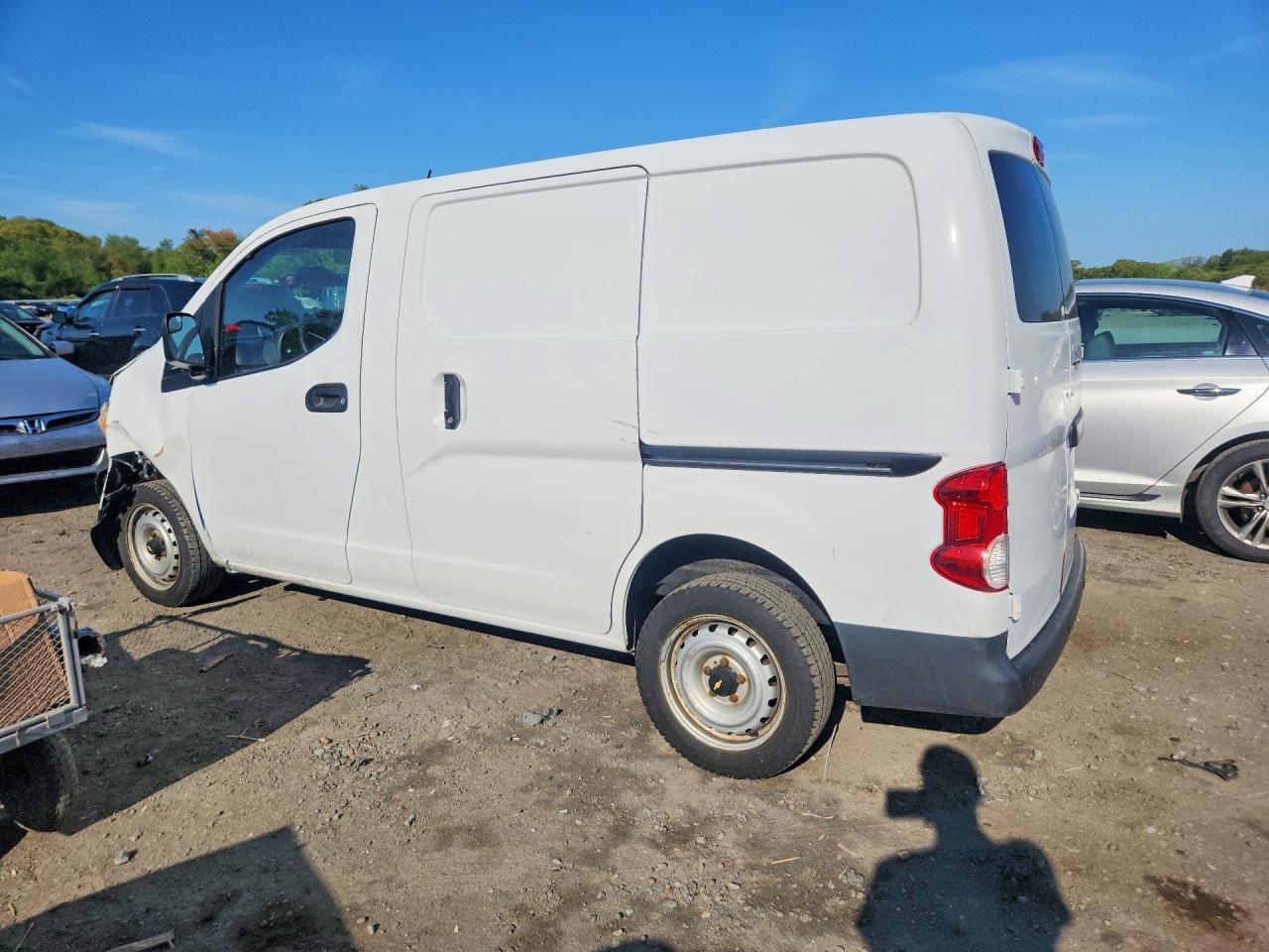 2016 CHEVROLET EXPRESS