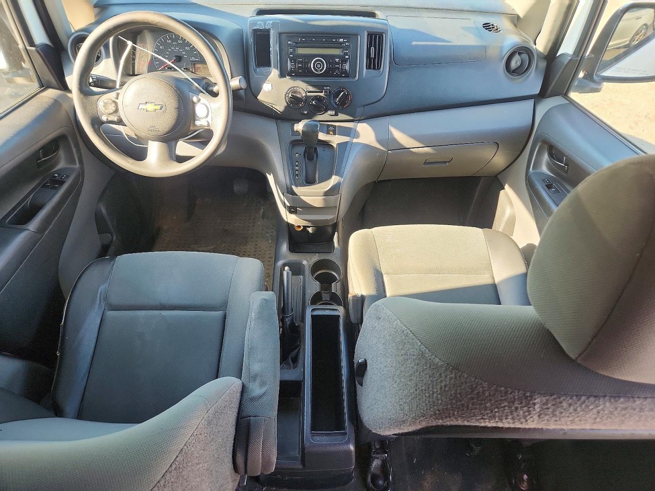 2016 CHEVROLET EXPRESS