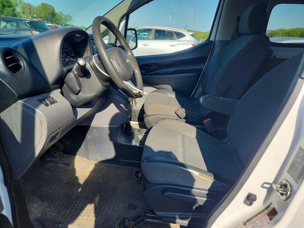 2016 CHEVROLET EXPRESS