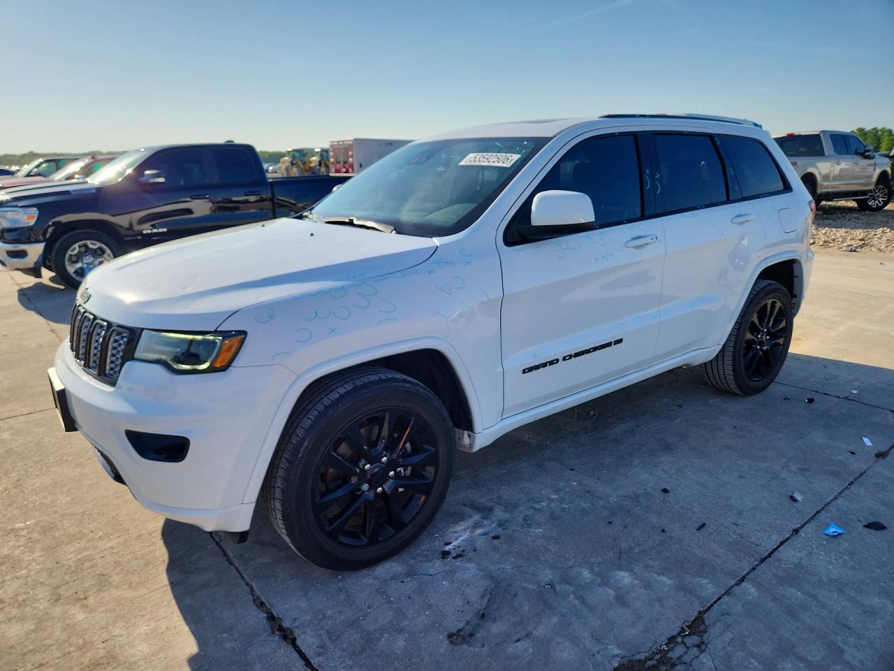 2022 JEEP CHEROKEE
