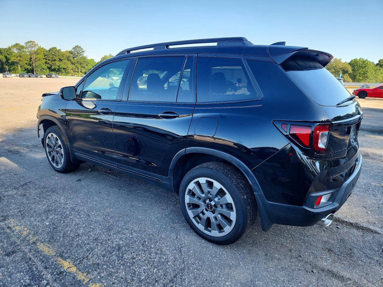 2025 HONDA PASSPORT