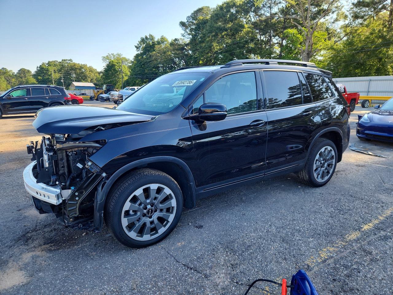 2025 HONDA PASSPORT