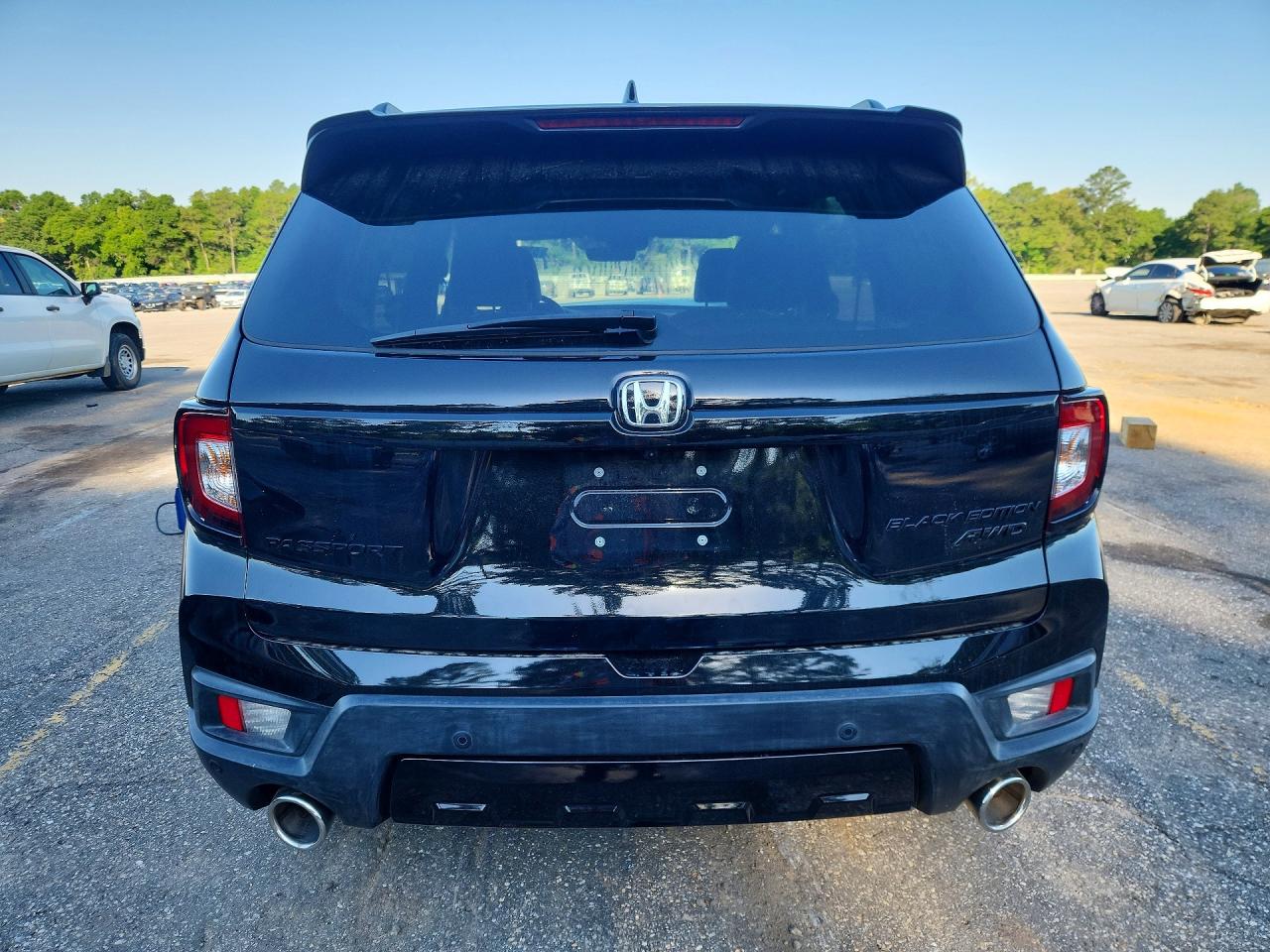 2025 HONDA PASSPORT