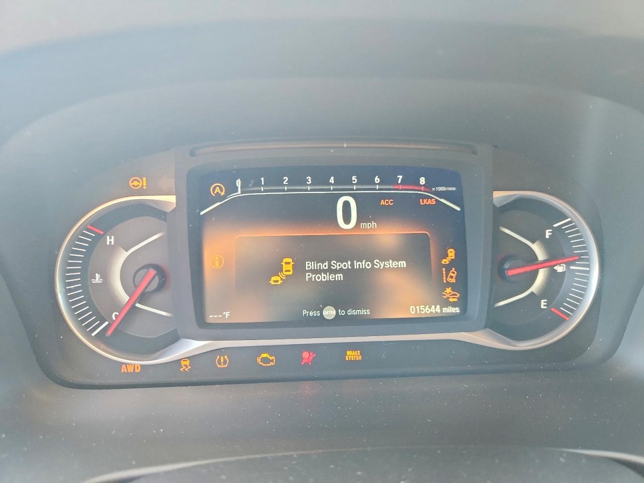 2025 HONDA PASSPORT