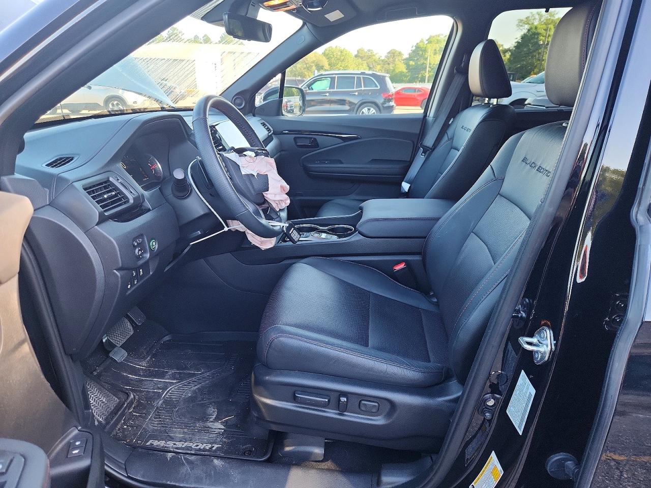 2025 HONDA PASSPORT