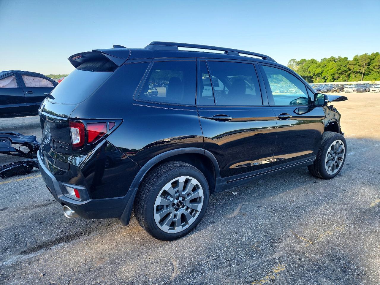 2025 HONDA PASSPORT