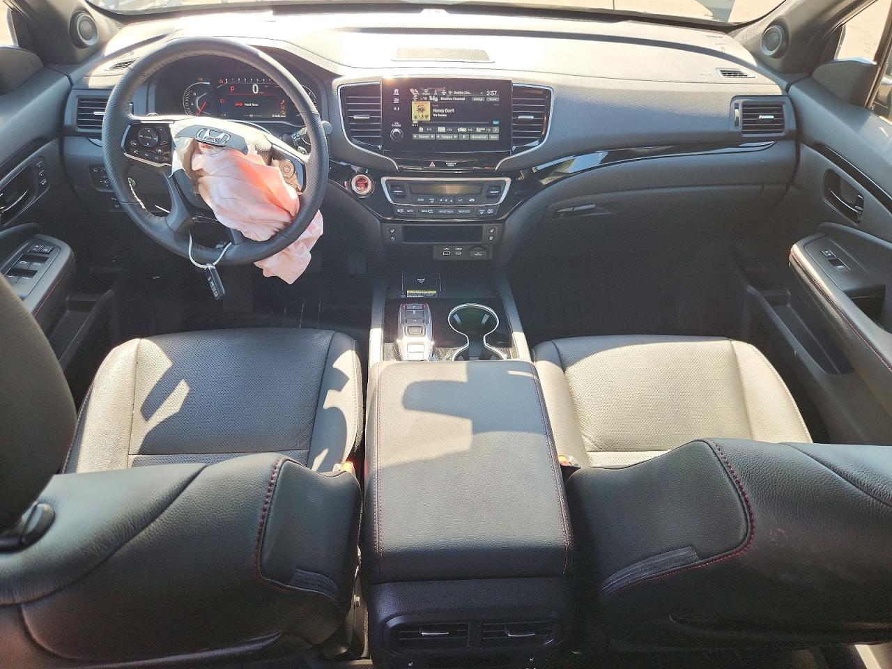 2025 HONDA PASSPORT