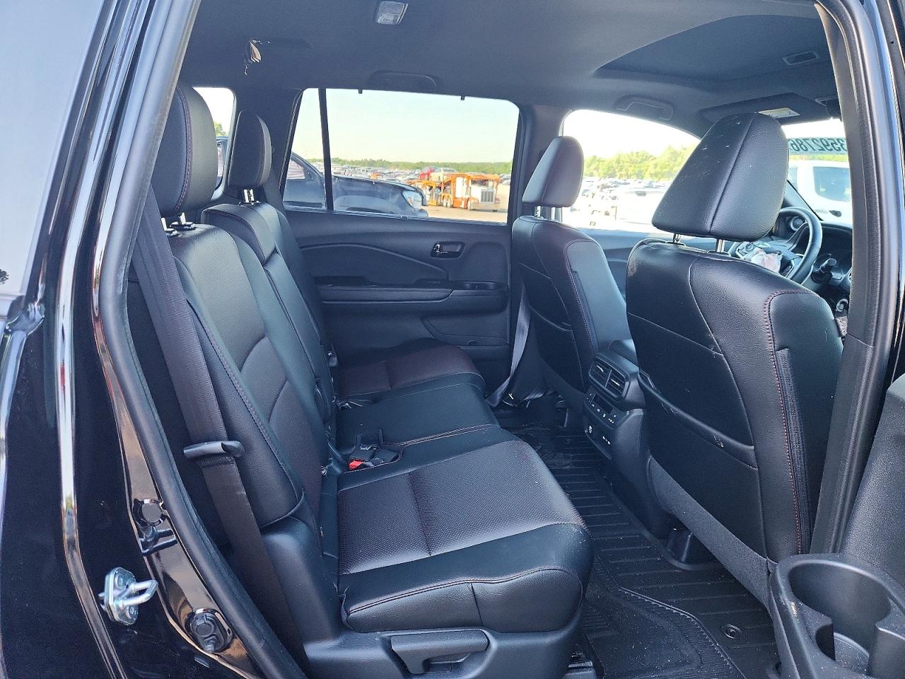 2025 HONDA PASSPORT