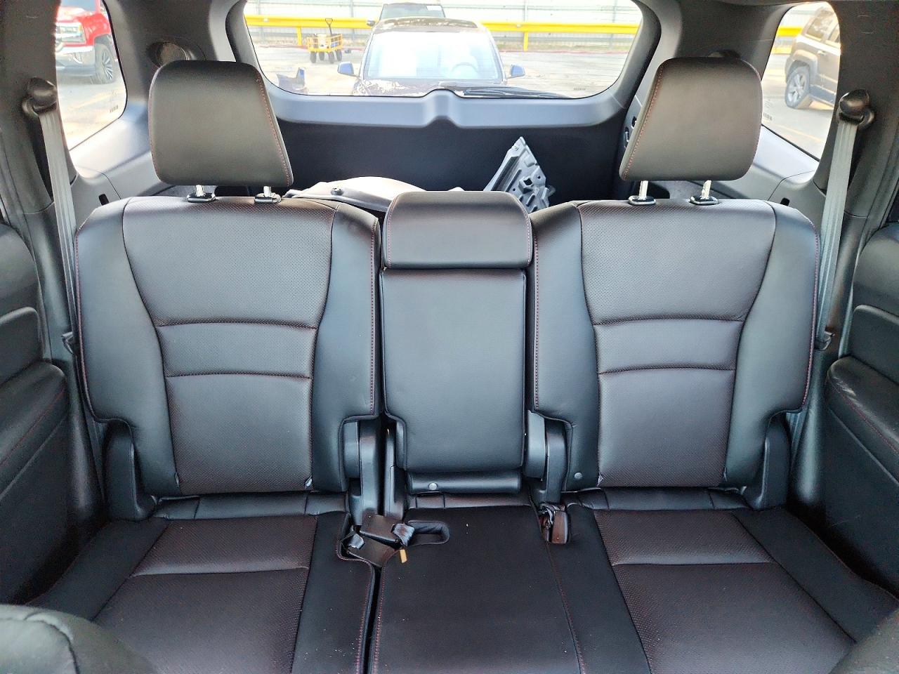 2025 HONDA PASSPORT