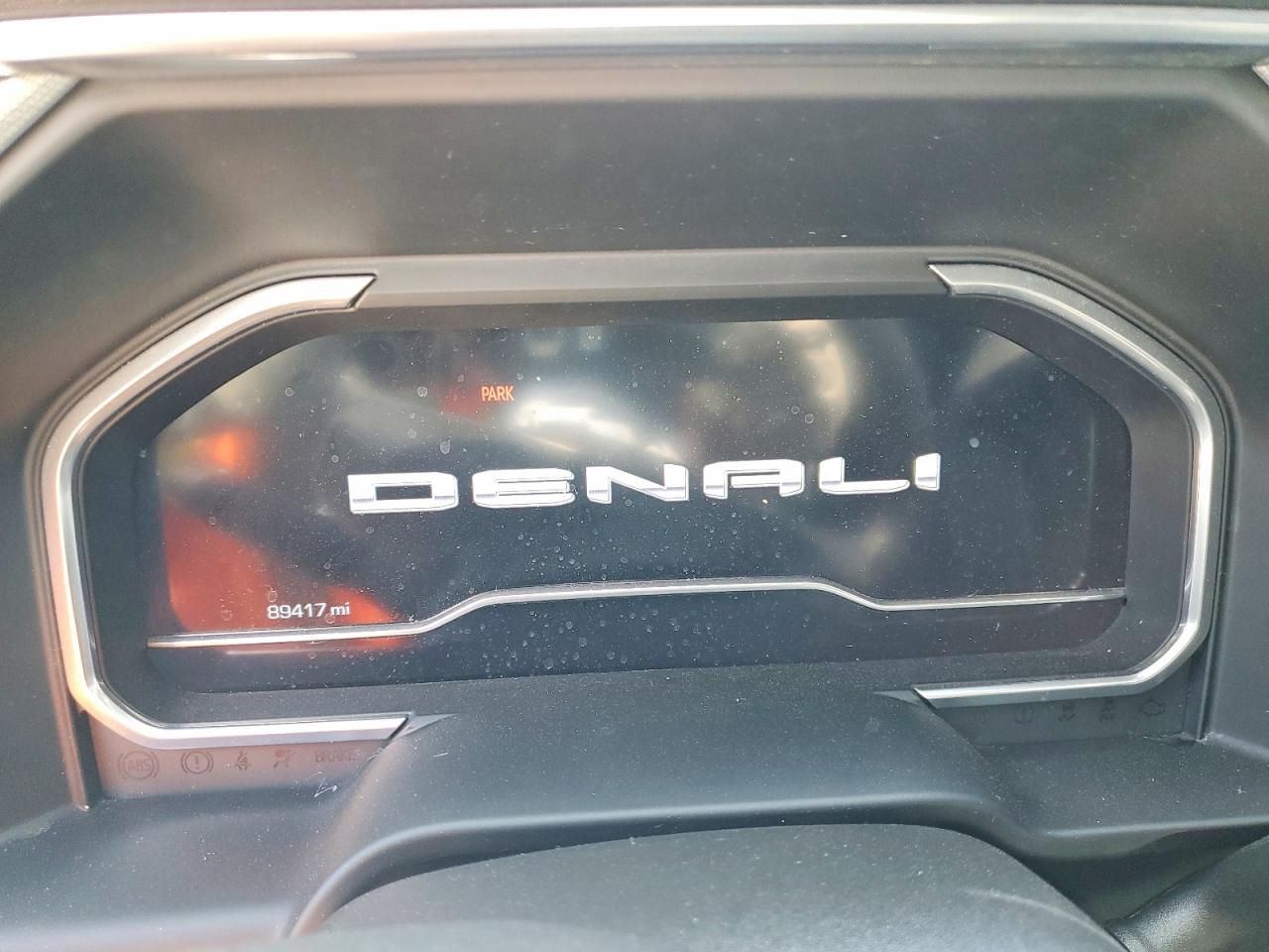 2024 GMC SIERRA