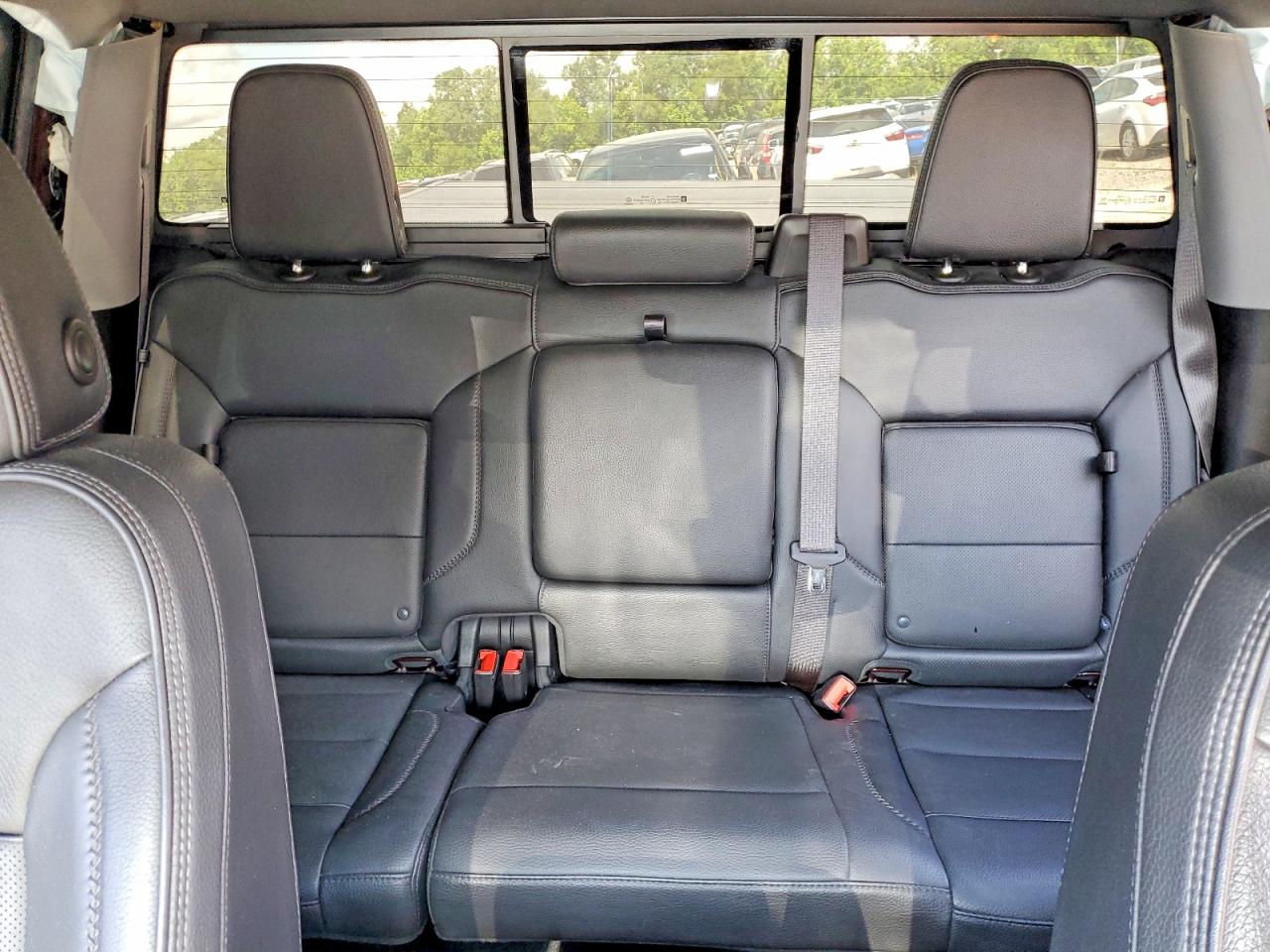 2024 GMC SIERRA