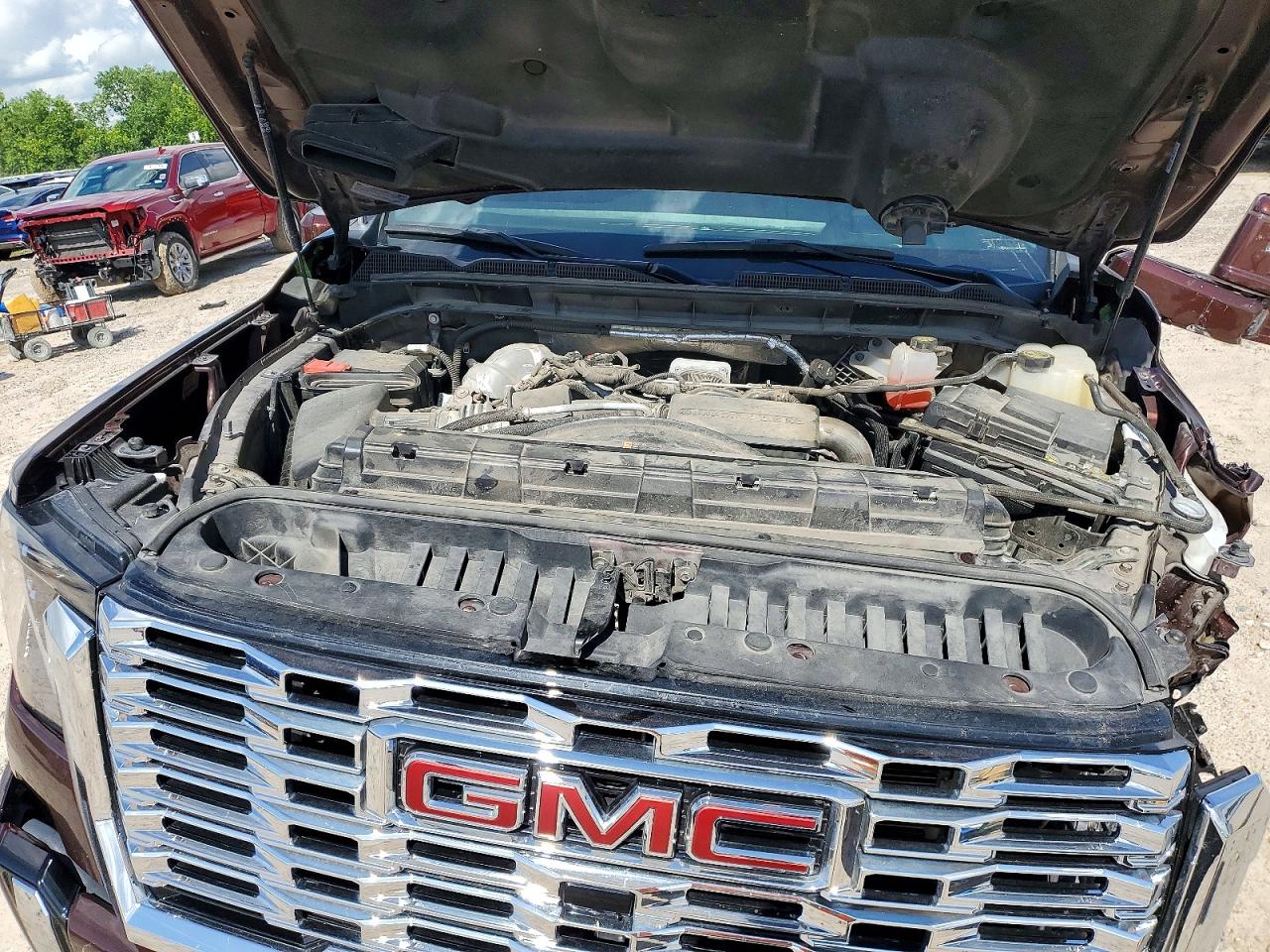 2024 GMC SIERRA