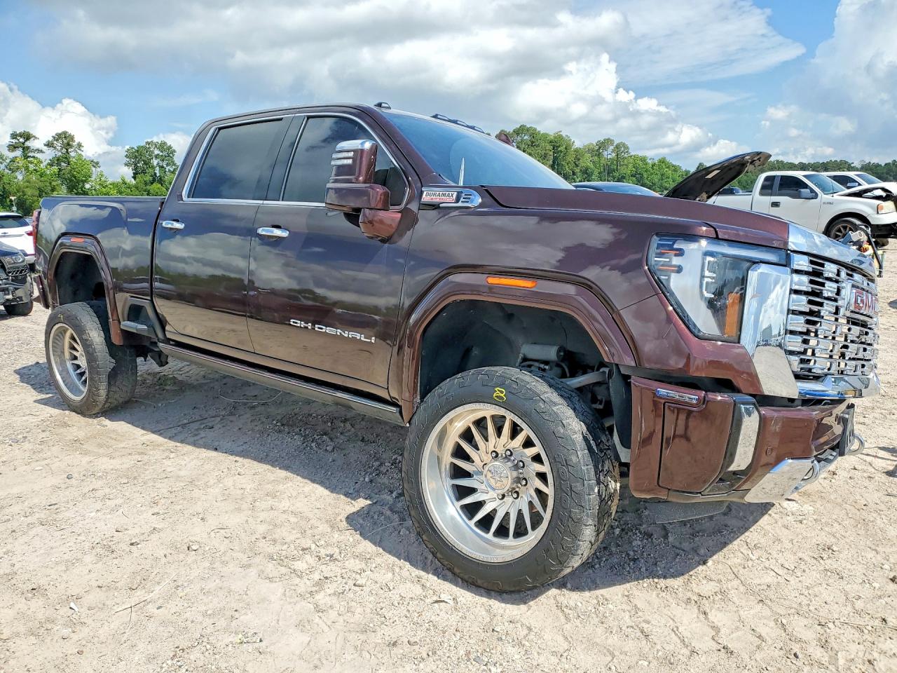 2024 GMC SIERRA