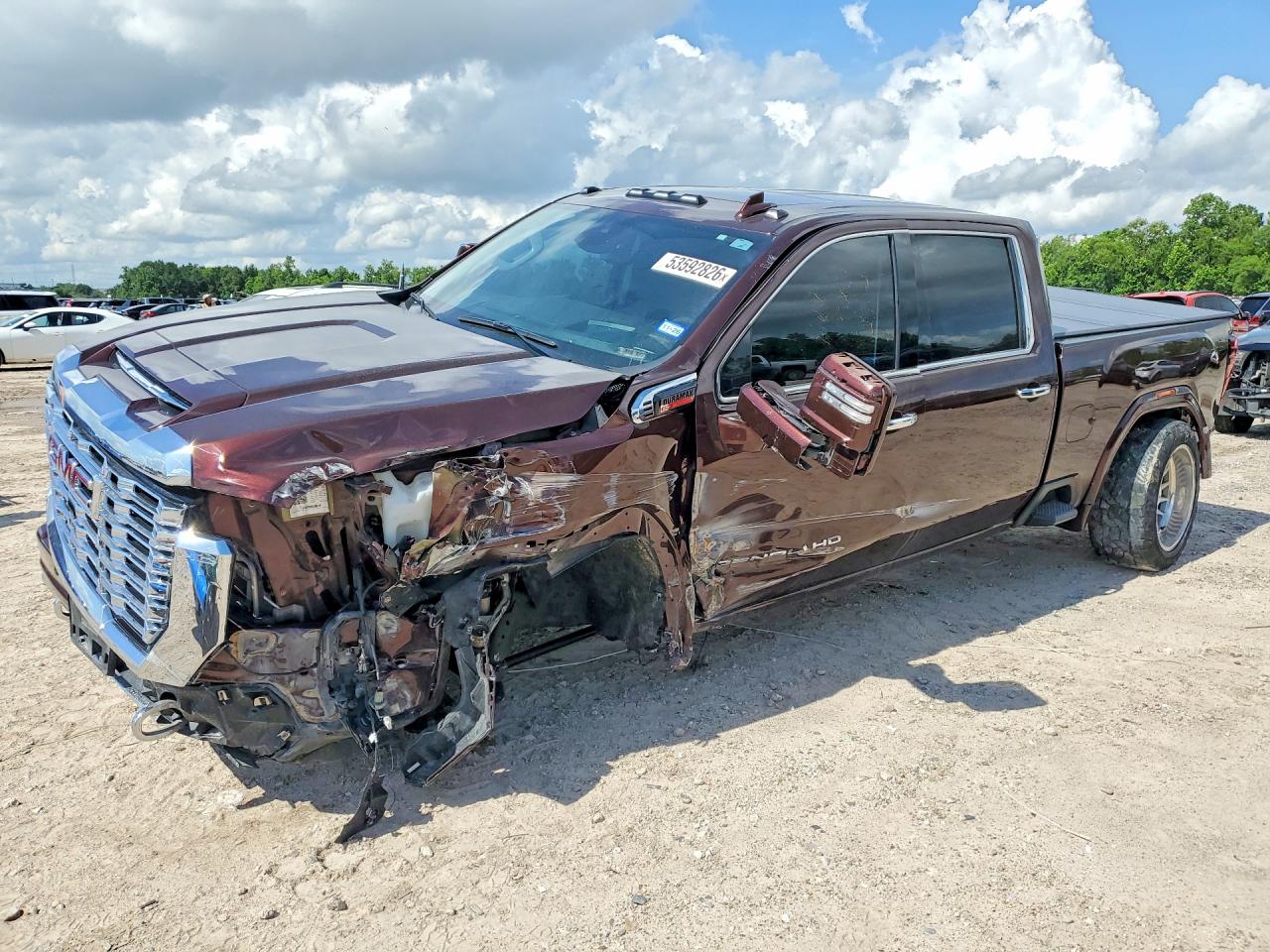 2024 GMC SIERRA
