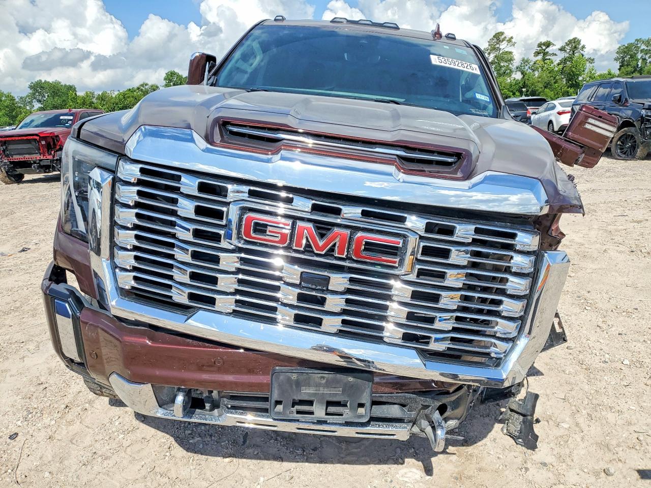 2024 GMC SIERRA