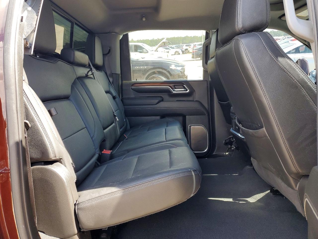 2024 GMC SIERRA