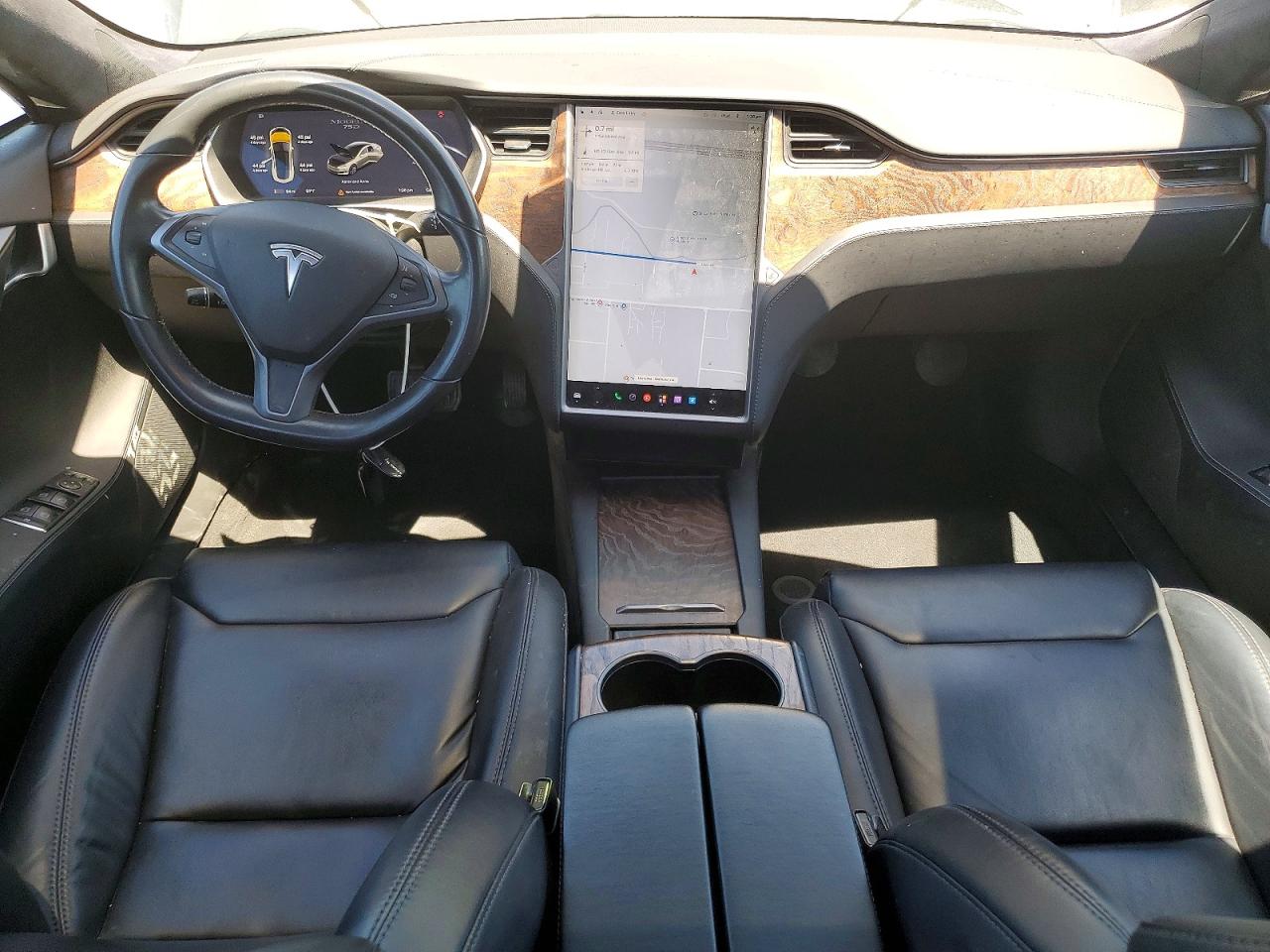 2018 TESLA MODEL S