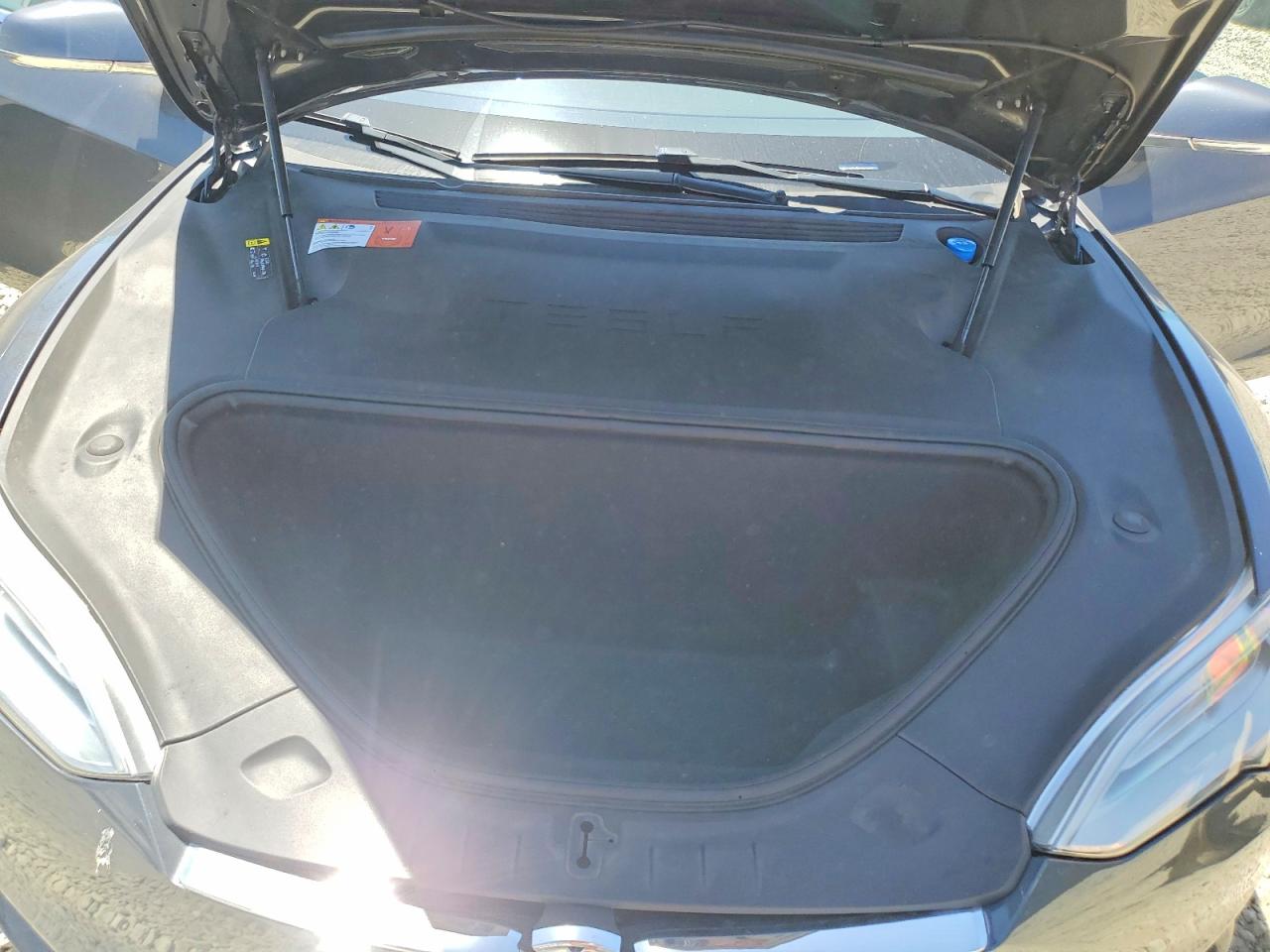 2018 TESLA MODEL S