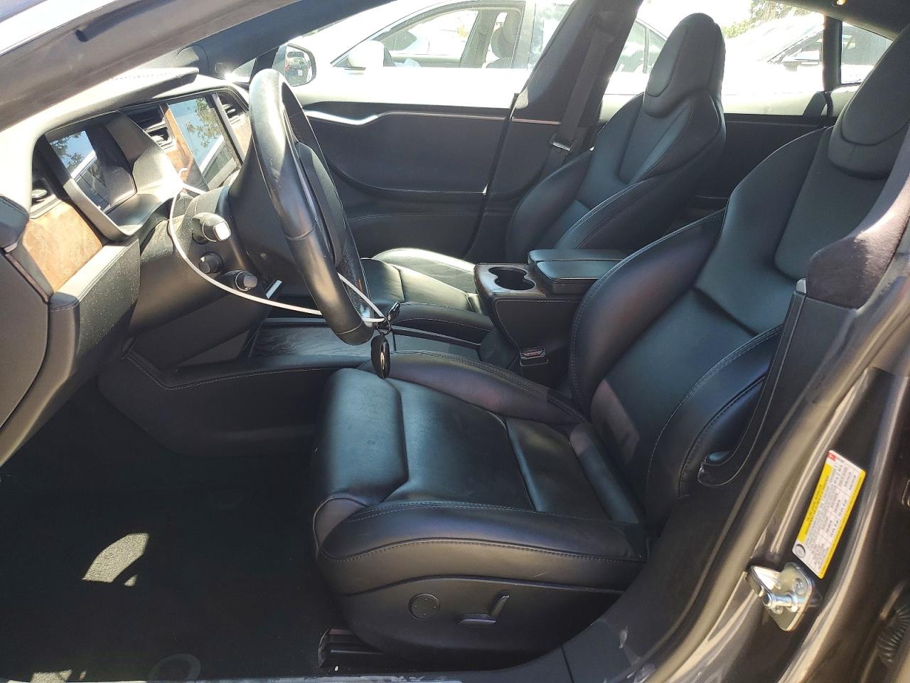 2018 TESLA MODEL S