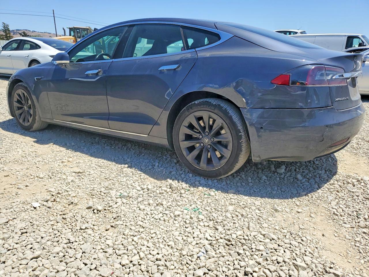 2018 TESLA MODEL S
